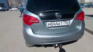 Опель Мерива 2011 год. Автомат движок 1.7 Дизель 101 л.с. цена 775 т.к.