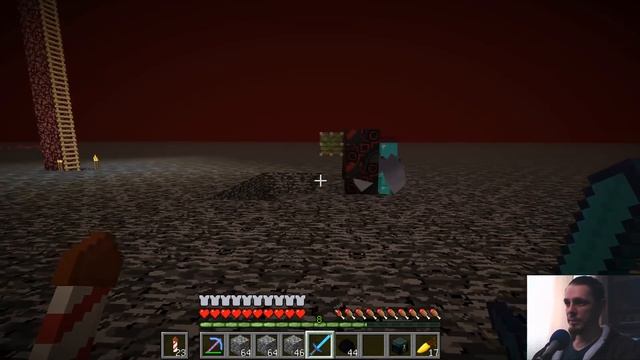 MINECRAFT 1.12.2 Выживание #3. Сервер Last Cookie Chocolate. Сезон 2. Ломаем бедрок с Броттуром! смотреть онлайн