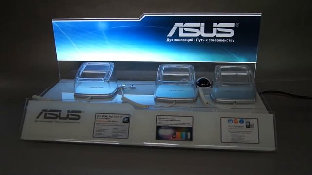 Фирма КИМ представляет уникальный полочный дисплей со светодинамической подсветкой для компании ASU смотреть онлайн