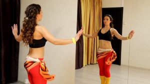 Танец живота для начинающих