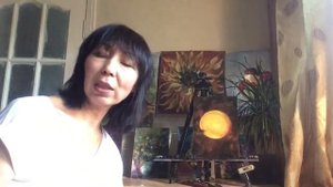 Написать картину на  ДВП. Художники-самоучки, экспериментируйте с разными поверхностями.