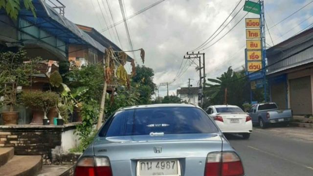 honda accord สวยๆ เครื่องดี?แอร์เย็น เพลงเพราะ смотреть онлайн