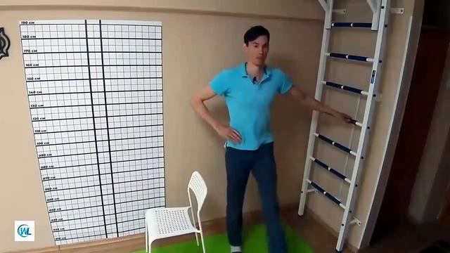 Оздоровительный комплекс упражнений после 60, 70 лет от А. Сахний