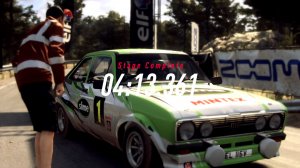 Dirt Rally 2.0 Setup Spain Ribadelles Viñedos Dardenyá Ford Escort MK II