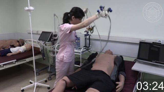 Станция ЭМП_первичная специализированная аккредитация
