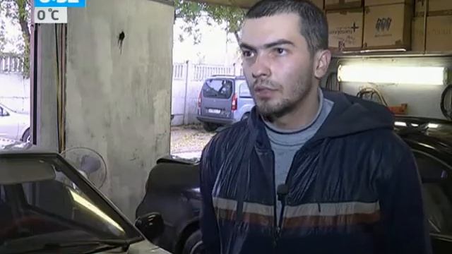 сколы и трещины на лобовом