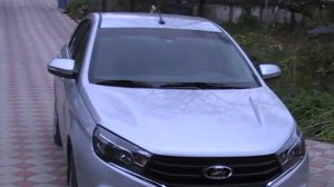 Lada Vesta.  Стук в подвеске. Кто бы мог подумать)