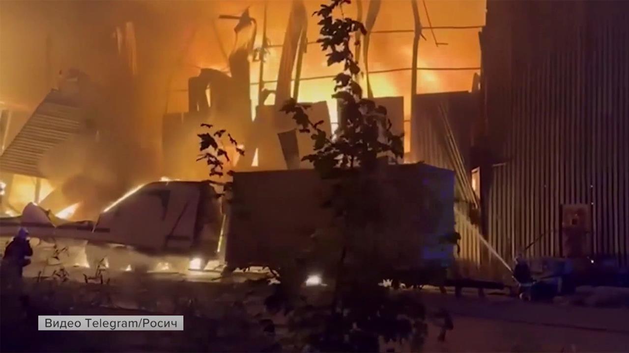 Российские силы нанесли удары по украинской военной инфраструктуре в тылу