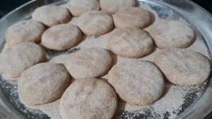 Ржаные лепешки в домашних условиях.