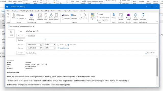 Microsoft Outlook calendar tips and tricks смотреть онлайн