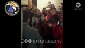 САИДНАЗАР БАЗМИ СОЗЕН  ПОМЕРИ СУР ХУБ БАШАНД РАКОСАЕН 💃💃💃