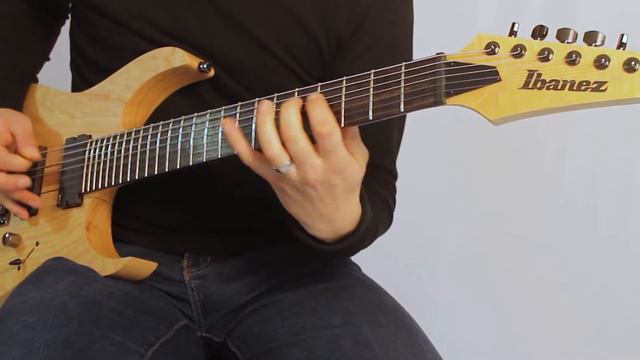 Kemper Profiles | Leny IRT120 | Metal Demo (Laney Ironheart 120 + Ibanez RGIT20FE) смотреть онлайн