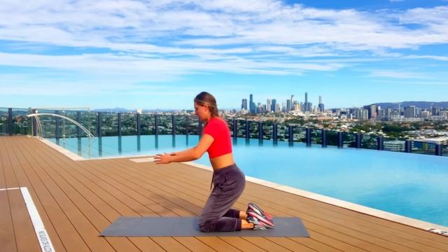 ТРЕНИРОВКА НА ВСЕ ТЕЛО ? Фигурка вытачивается на глазах ✨ смотреть онлайн