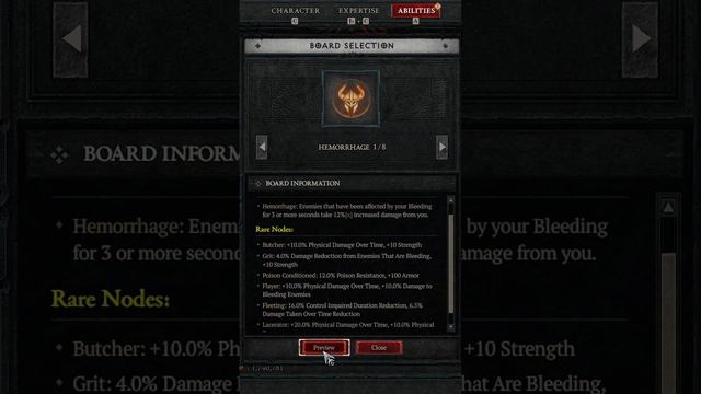 How do Paragon boards work in Diablo 4?