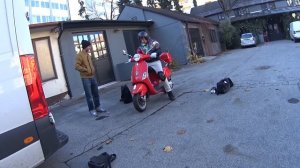 Как я впервые Веспу покупал...   Vespa LX50 2T "Victoria"