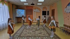 Танец "Моя Родина"