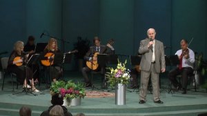 Песня "Мы у Бога о многом просим" ансамбль "Невидимые руки"