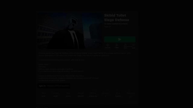 THE ROBLOX SKIBIDI TOILETS.. смотреть онлайн