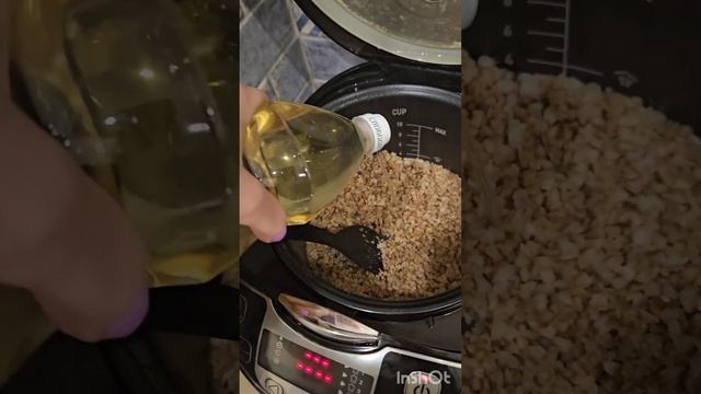 Гречка с овощами смотреть онлайн