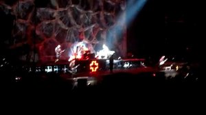 Rammstein - Asche Zu Asche - Tacoma Dome - May 14, 2012
