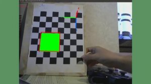 Interactive Augmented Reality (Python & OpenCV) -1