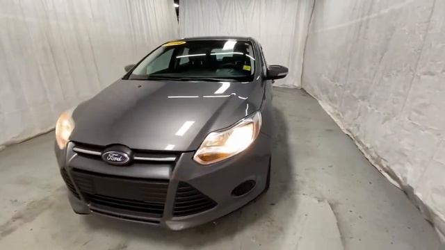 2014 Ford Focus Used Car Grand Rapids, MI Good Motor Company смотреть онлайн