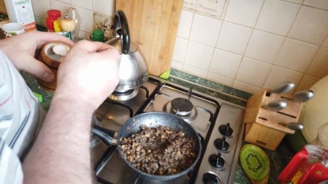 Рецепт ФАРШИРОВАННЫХ ГРИБОВ. смотреть онлайн