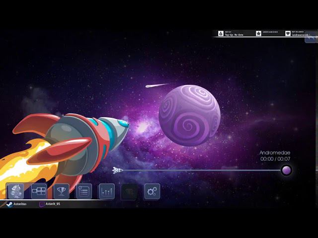 Idle Expanse: Космический Десант снова в деле! смотреть онлайн