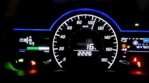 Note E-power 0-145км/ч на лёгких колесах