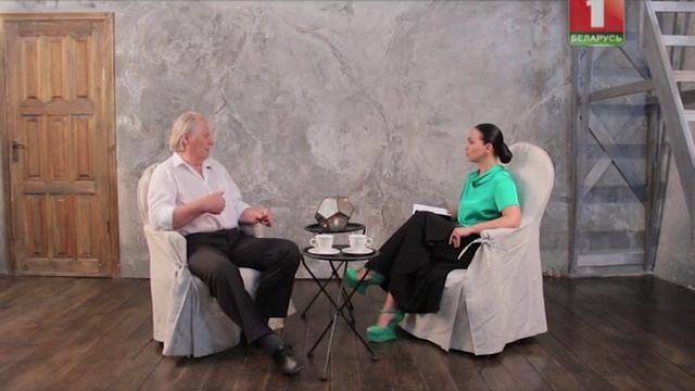 Владимир Уроднич - художник, Заслуженный деятель искусств Беларуси смотреть онлайн