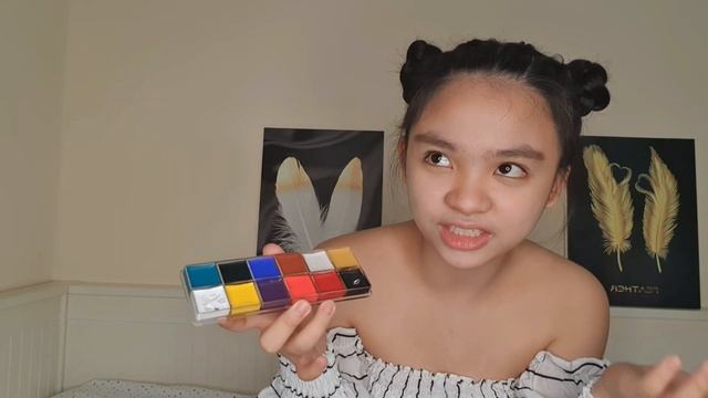 Simple Fairy Make Up Tutorial | Thricia Agustin смотреть онлайн