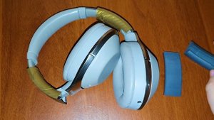 Лайфхаки Sony WH-1000X Как сменить сломанные части и амбушюры?