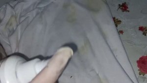 Как ОТСТИРАТЬ Слайм с Одежды