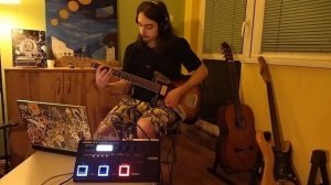 Чаепитие #004 (Cамый лучший ГИТАРНЫЙ процессор! BOSS GT-1)