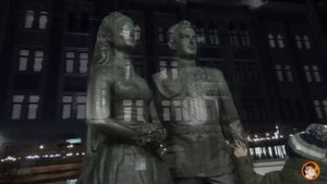 ✅Вечерняя прогулка по набережной Йошкар-Олы