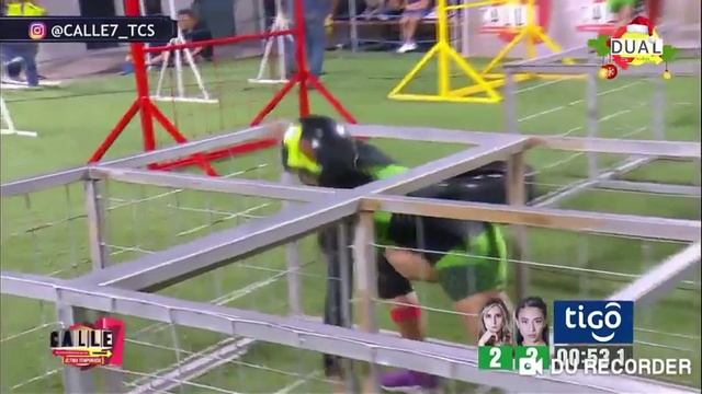 CALLE 7 - TERCERA PRUEBA PRIMER GIT FEMENINO (03-13-18) смотреть онлайн