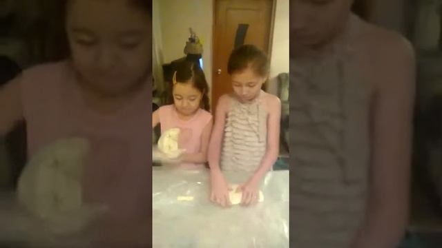 #1 Корзина из теста смотреть онлайн