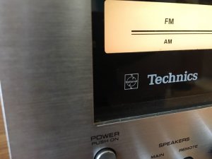 Technics SA-5270 Stereo Receiver-ЯПОНИЯ -70 Х.