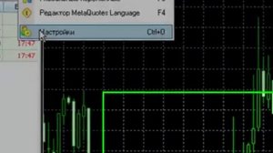 Смена Пароля в Терминале MT4