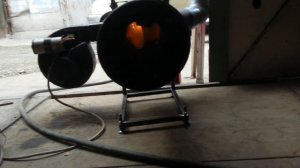 Теплопушка