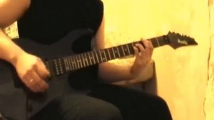 Черный квадрат (Ария cover)