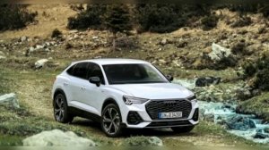 Обзор Audi Q3 Sportback 2021