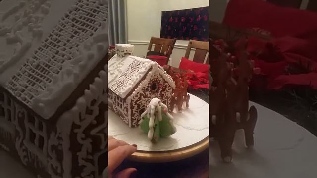 Пряничные домики.(1)
