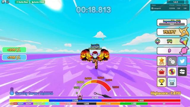 How To Get Candy Fast in Anime Racing Clicker Halloween Event Code смотреть онлайн