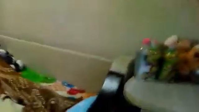 Рум-тур. Тайное место в комнате~