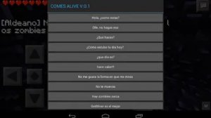 Comes alive¡¡¡¡ | minecraft PE | mod