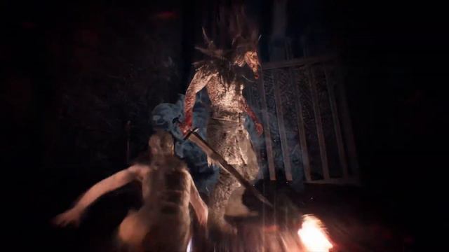 Прохождение Hellblade: Senua's Sacrifice · [PS4 Pro] Часть 8: Замок твоих страхов смотреть онлайн