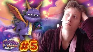 НЕЛОГИЧНЫЕ ЗАГАДКИ►Spyro 2: Ripto’s Rage! #5