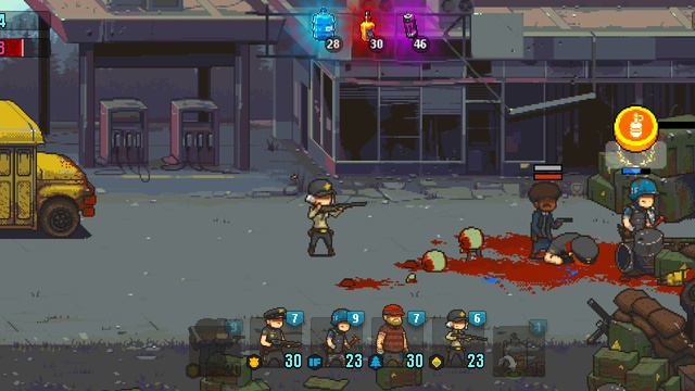 Dead Ahead zombie Warfare