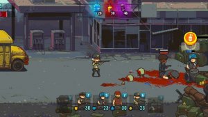 Dead Ahead; zombie Warfare